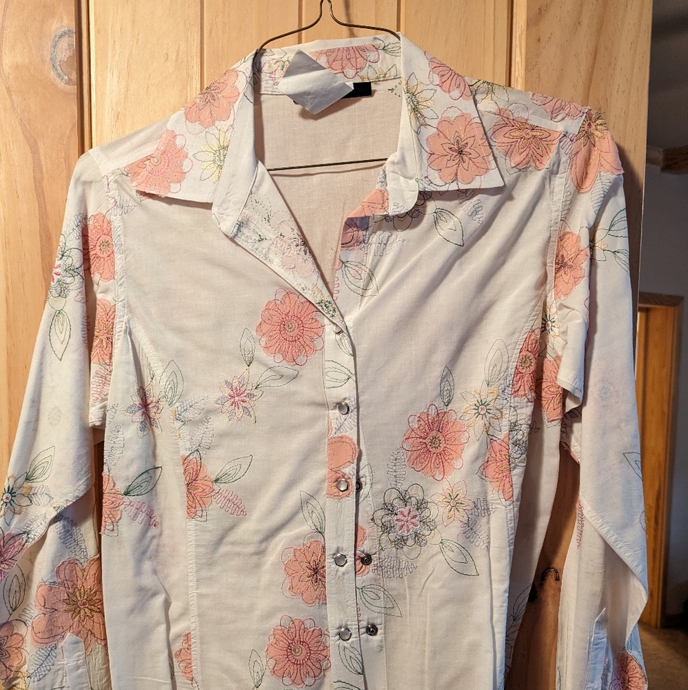 Beautiful Spring Shirt